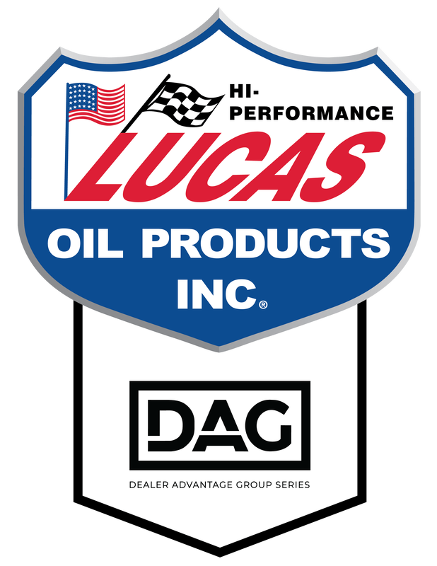 Lucas Oil Series Logo